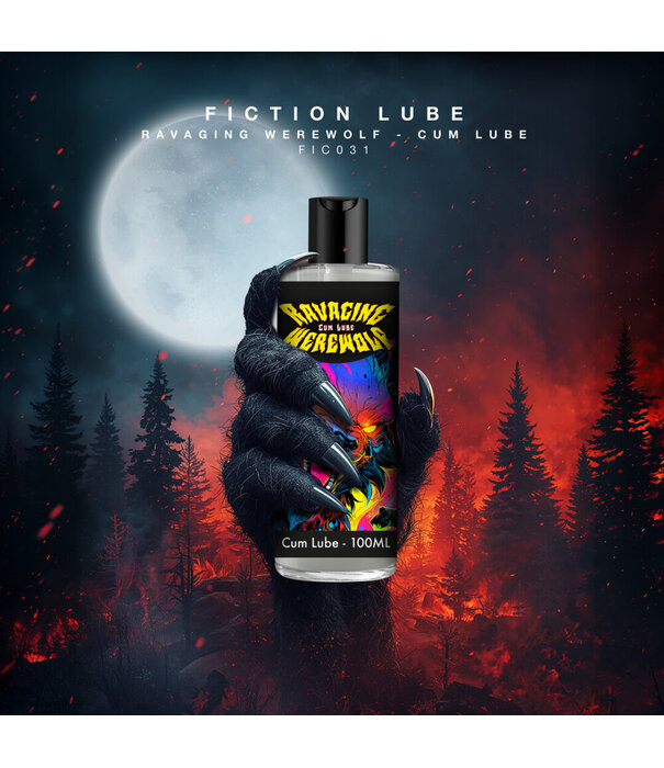 Ouch! by Shots Ravacing Werewolf - Cum Lube - 100 ml
