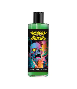 Hungry Zombie - Cum Lube - 100 ml