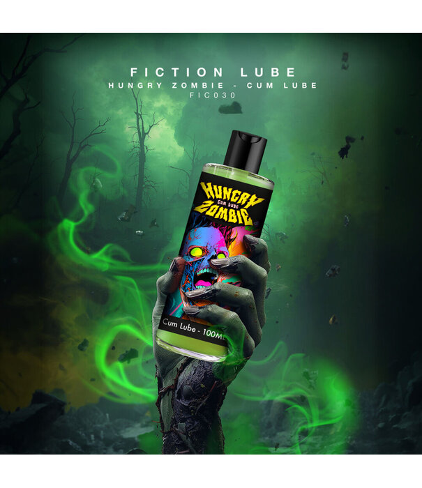 Ouch! by Shots Hungry Zombie - Cum Lube - 100 ml