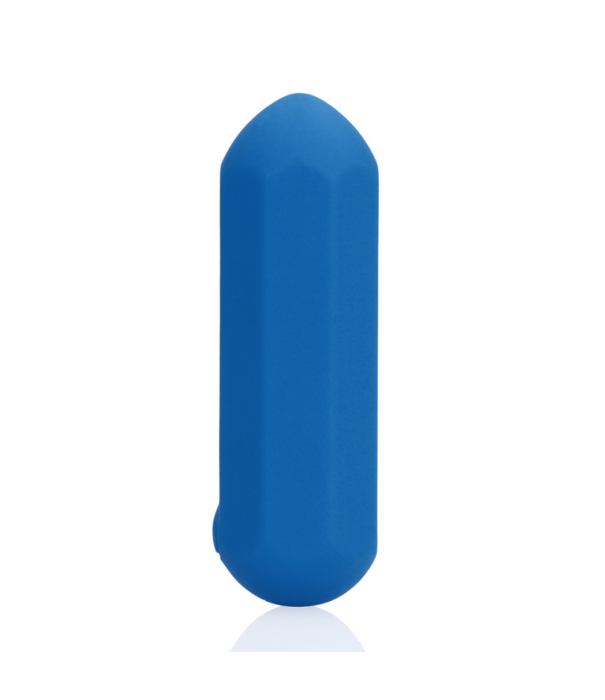 Loveline by Shots Hexagon Vorm Bullet Vibrator - Jetset Blauw