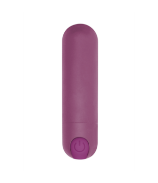 10 Speed Oplaadbare Bullet - Paars