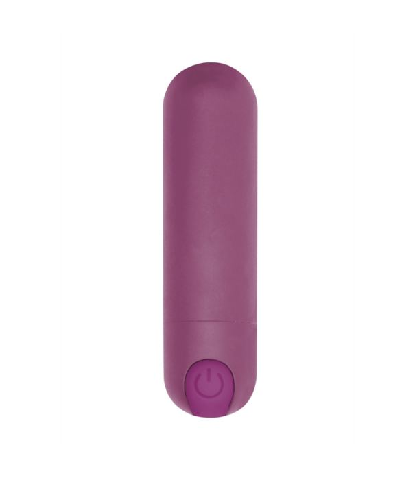 Be Good Tonight by Shots 10 Speed Oplaadbare Bullet - Paars