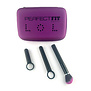 LOL Tingle Trio - 3 Vibe Speelset - Paars/Zwart