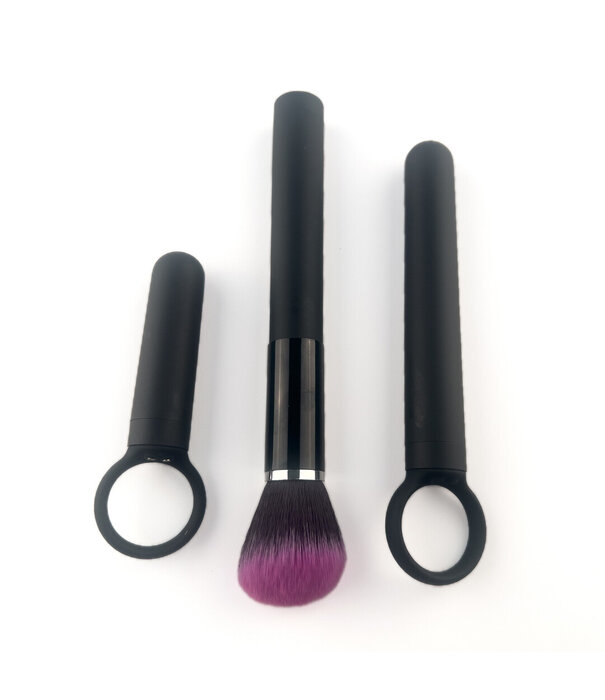 PerfectFitBrand LOL Tingle Trio - 3 Vibe Speelset - Paars/Zwart