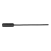 Silicone Noir Flexibel Geluid - 5mm - Zwart