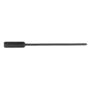 Silicone Noir Flexibel Geluid - 5mm - Zwart