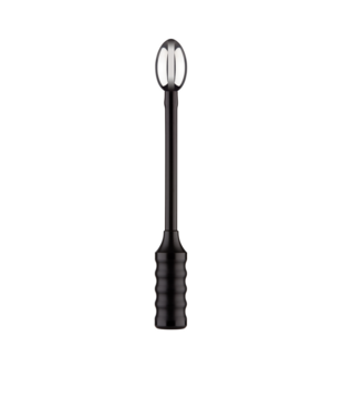 Diepe Oplading Electro Dildo