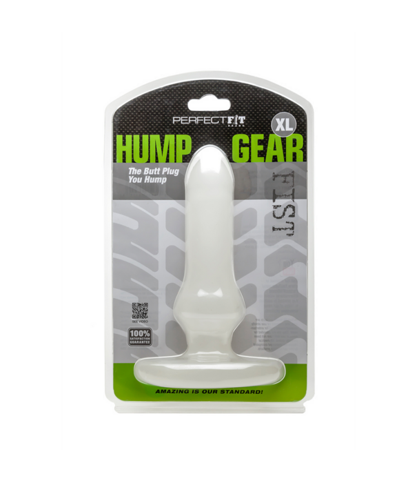 PerfectFitBrand Hump Gear XL - Butt Plug Geschikt voor Penetratie