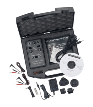 Sensavox - Stimulator Kit