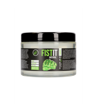 Natuurlijke Watergebaseerde Glijmiddel - 17 fl oz / 500 ml