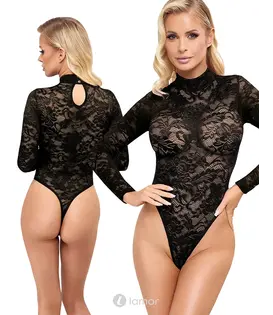 Kanten Body Met Lange Mouwen, CC2643871