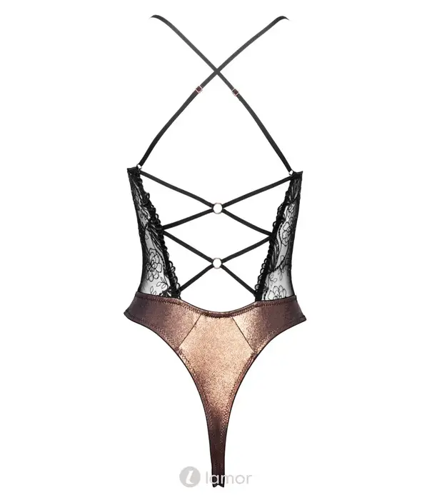 * COTTELLI  Cottelli Lingerie Glamour Body Met Kant CC2645130