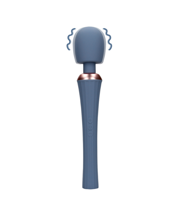 Loveline by Shots Krachtige wand vibrator met stevig handvat