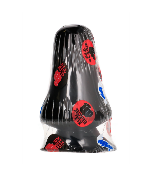 All Black Dildo - 5 / 12 cm