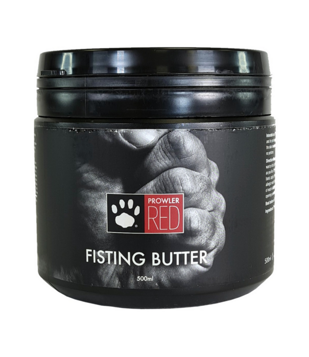 Prowler Red Fisting Butter - 16,9 fl oz / 500 ml