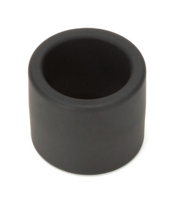 Prowler Red Siliconen Ball Stretcher - Groot - Zwart