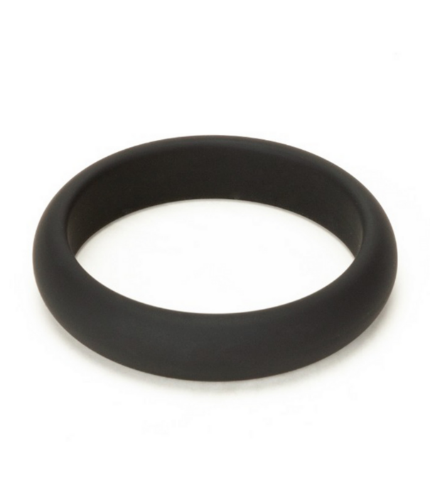 Prowler Red Silicone 55mm Ring - Zwart