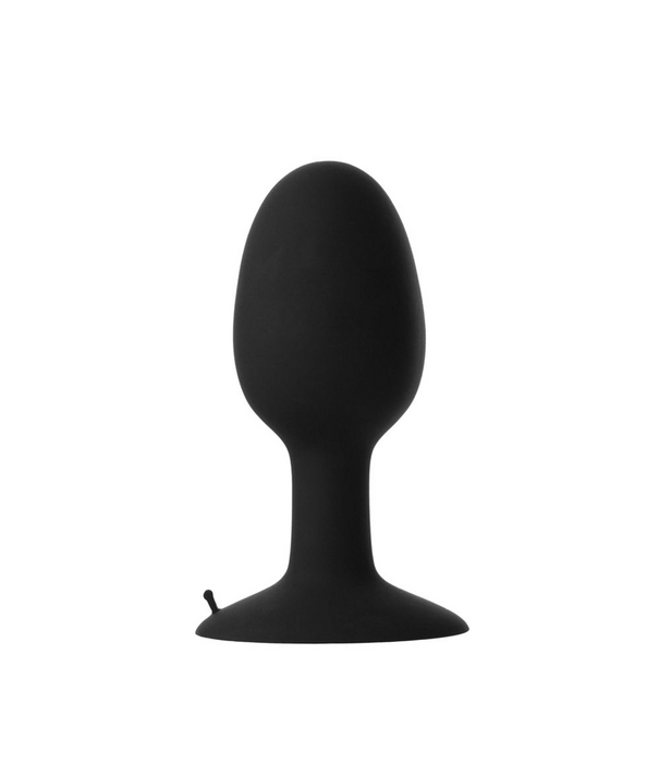 Prowler Red Verzwaarde Butt Plug - Groot 5.5 / 14 cm