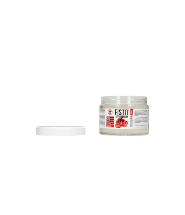 Fist It by Shots Extra Dikke Glijmiddel - Aardbei - 17 fl oz / 500 ml