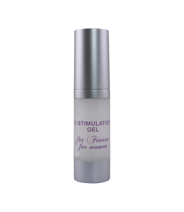 HOT O-Stimulation Gel Voor Vrouwen - 0,5 fl oz / 15 ml