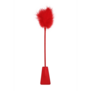 Crop met veren