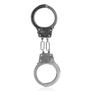 Metalen Handboeien - Zilver