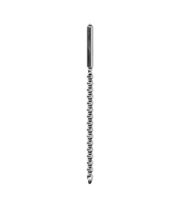 Ouch! by Shots Metaal Beginners Penis Plug - 0.2 / 4 mm