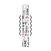 Kaotix - Love - Oplaadbare Vibrator - Wit