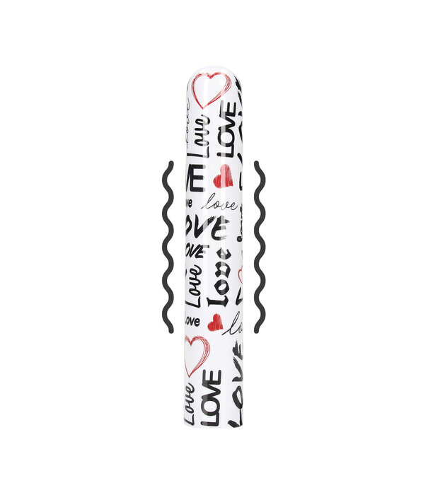 S-Line by Shots Kaotix - Love - Oplaadbare Vibrator - Wit