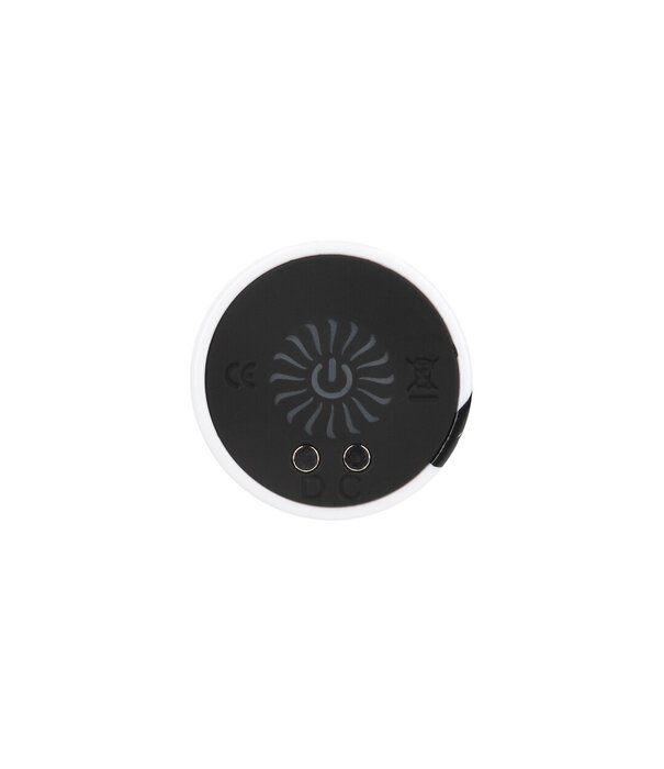 S-Line by Shots Kaotix - Love - Oplaadbare Vibrator - Wit