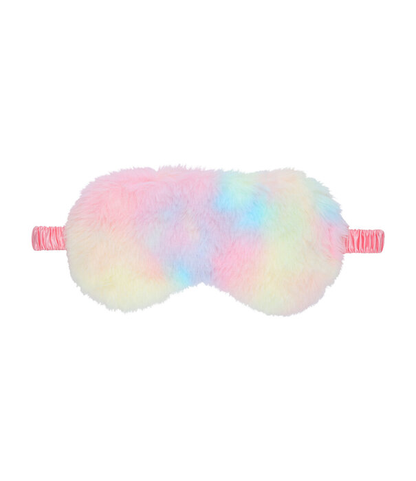 Ouch! by Shots Fluffy Mask - Multicolor 1