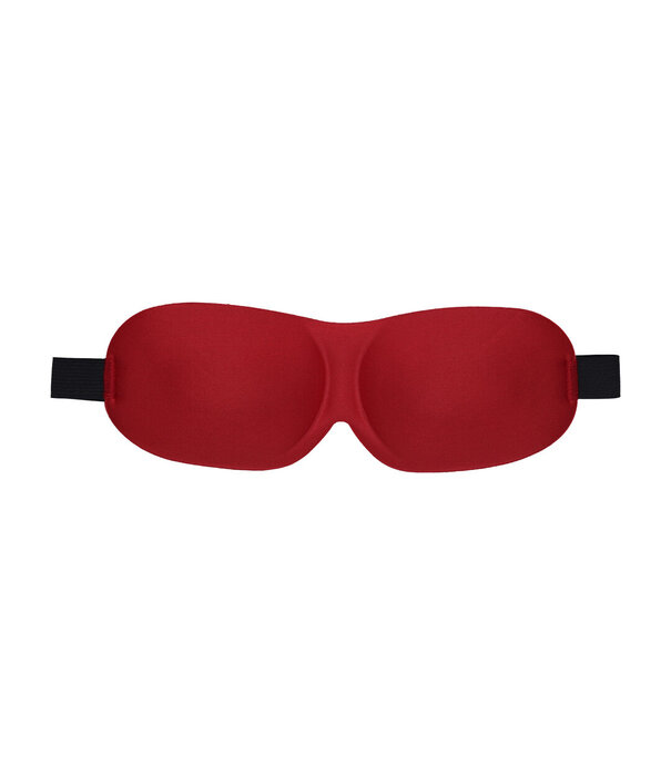 Ouch! by Shots 3D Mask - Rood