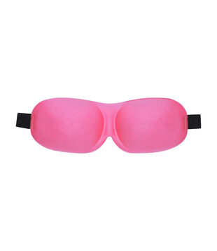 3D Mask - Roze