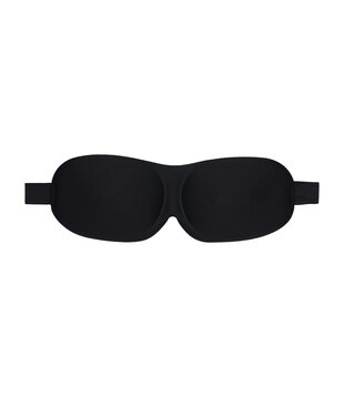 3D Mask - Zwart