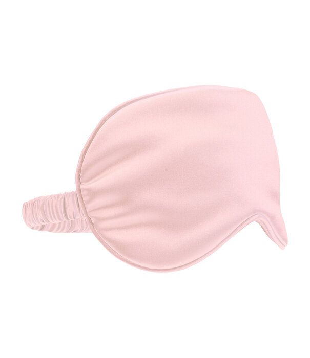 Ouch! by Shots Satin Mask - Poederroze