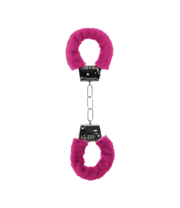 Ouch! by Shots Beginner's Handcuffs Furry