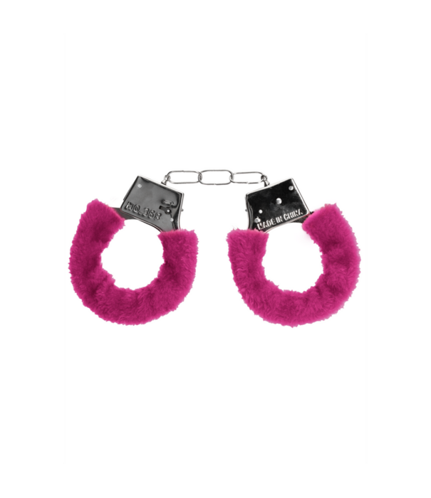 Ouch! by Shots Beginner's Handcuffs Furry