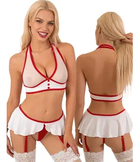 Cottelli Costumes verpleegster set, CC-2471400