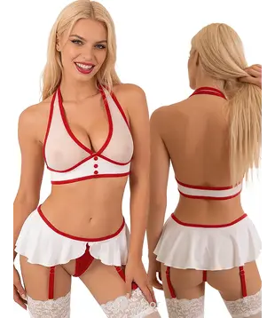 Cottelli Costumes verpleegster set, CC-2471400