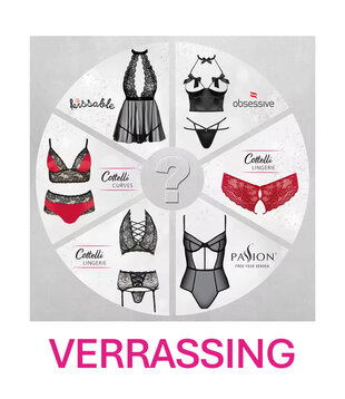 Lingerie Verrassingspakket