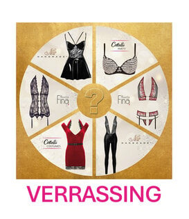 Hagh Class Verrassingspakket