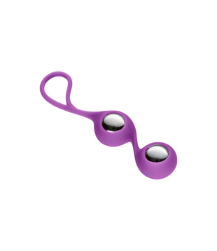 Duo Kegel Ballen met Sleeve