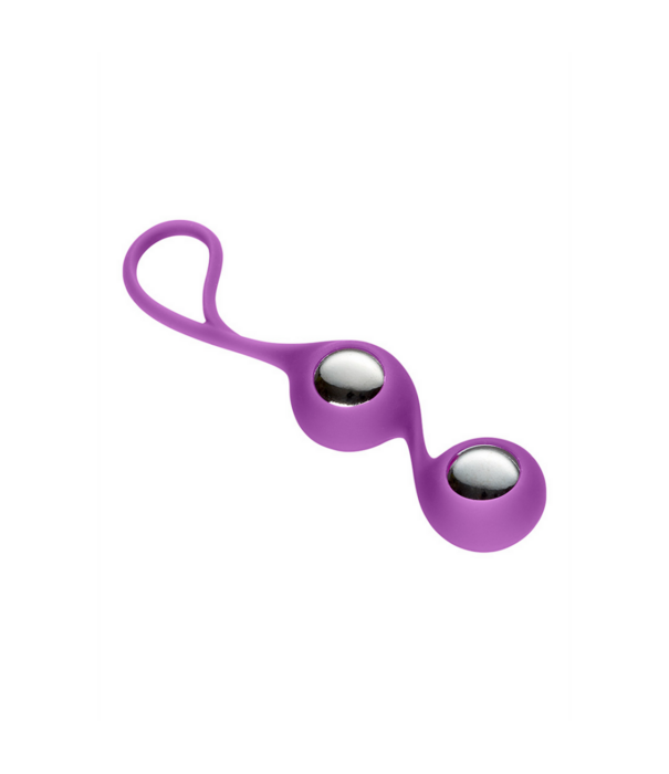 Cloud 9 Duo Kegel Ballen met Sleeve