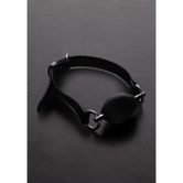 Ovale Siliconen Ball Gag