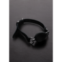 Ovale Siliconen Ball Gag