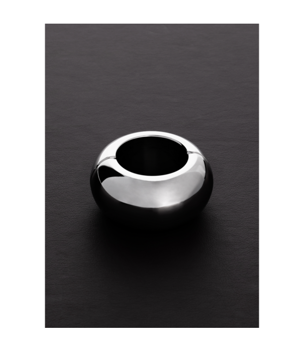 Steel by Shots Ovale Ball Stretcher - 1,4 / 3,5 cm