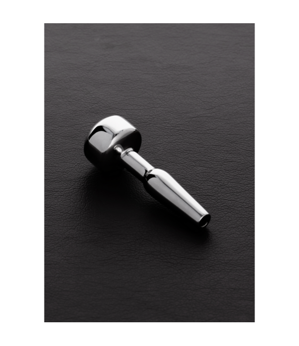 Steel by Shots Soaker Piss Plug