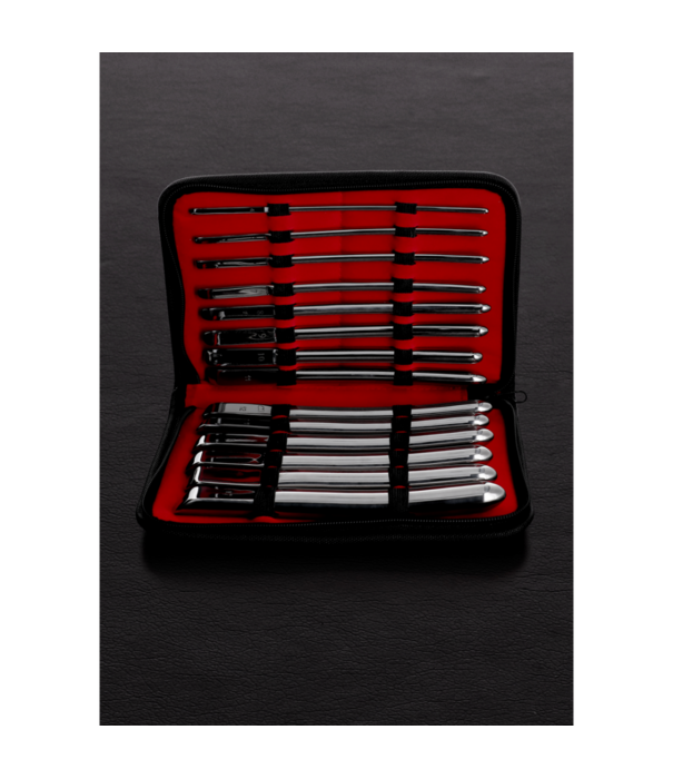 Steel by Shots Single End Dilator - 14 Stuks