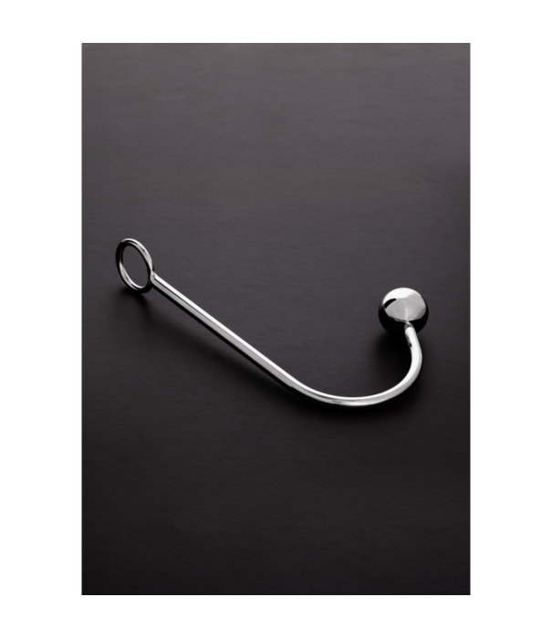 Steel by Shots Bondage Haak met Bal - 1.6 / 40mm