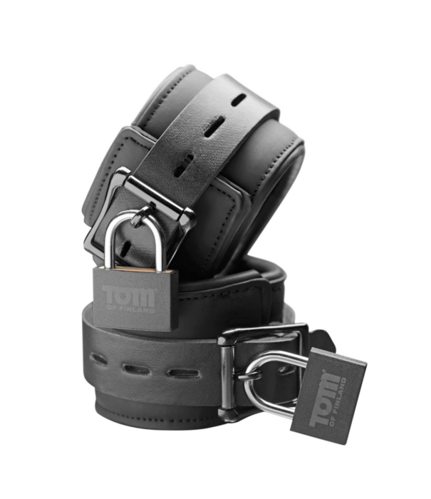 Neopreen Handboeien met Slot